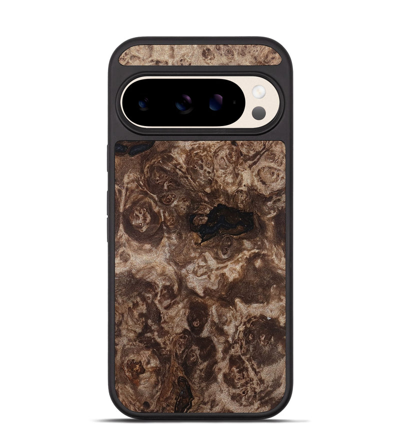 Pixel 10 Pro Wood Phone Case - Jan (Wood Burl, 819912)
