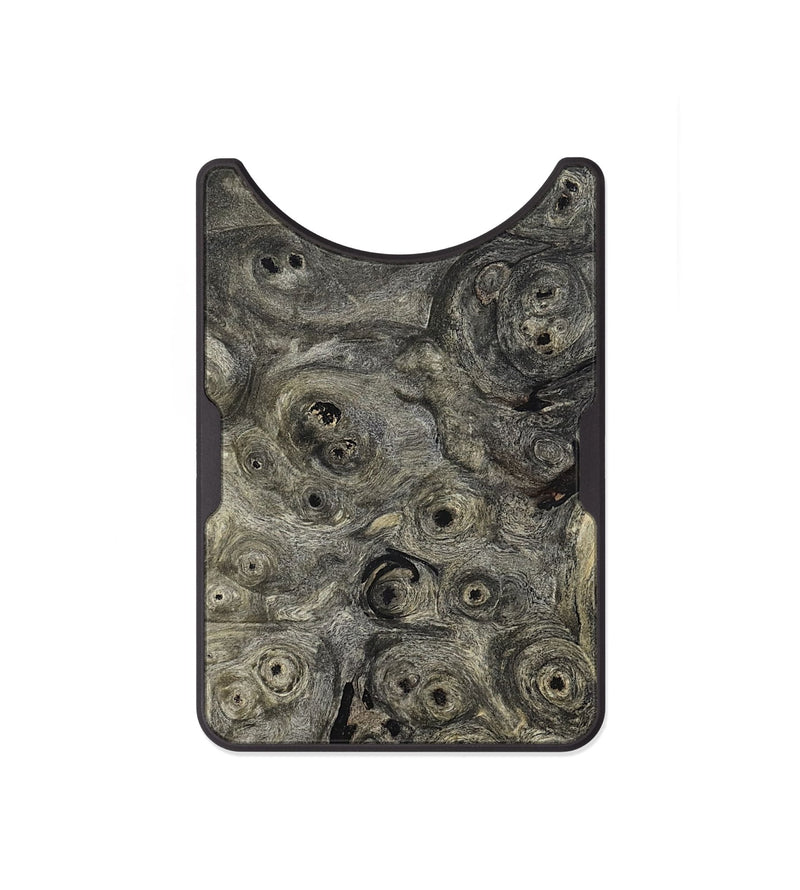 Alloy Wood Wallet - Sandi (Wood Burl, 819913)