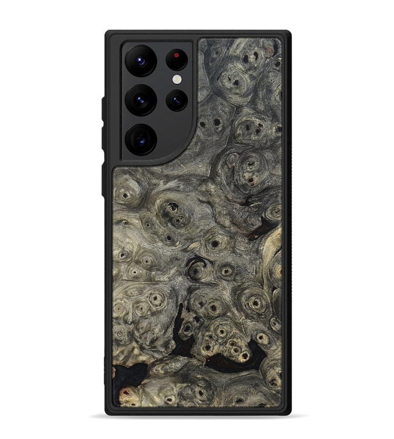 Galaxy S22 Ultra Wood Phone Case - Sandi (Wood Burl, 819913)