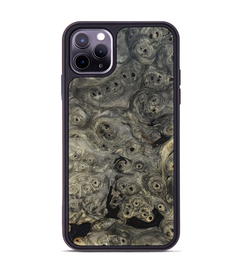 iPhone 11 Pro Max Wood Phone Case - Sandi (Wood Burl, 819913)