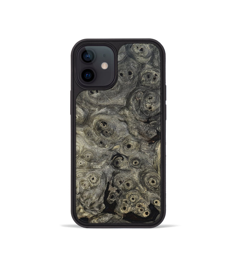 iPhone 12 mini Wood Phone Case - Sandi (Wood Burl, 819913)