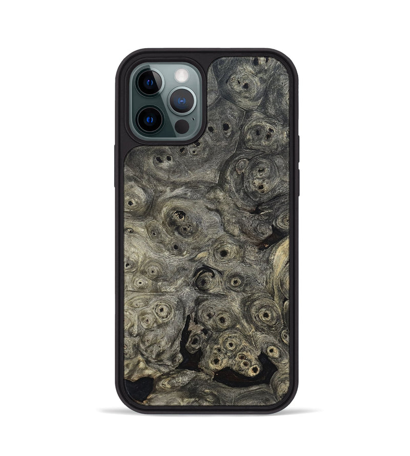 iPhone 12 Pro Wood Phone Case - Sandi (Wood Burl, 819913)