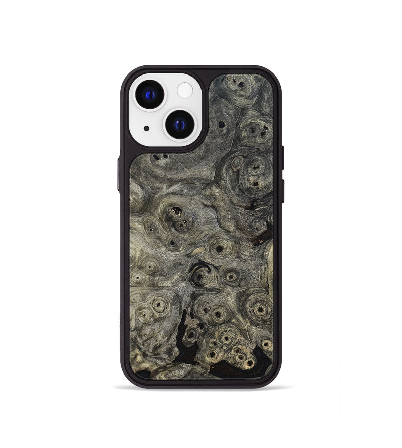 iPhone 13 mini Wood Phone Case - Sandi (Wood Burl, 819913)