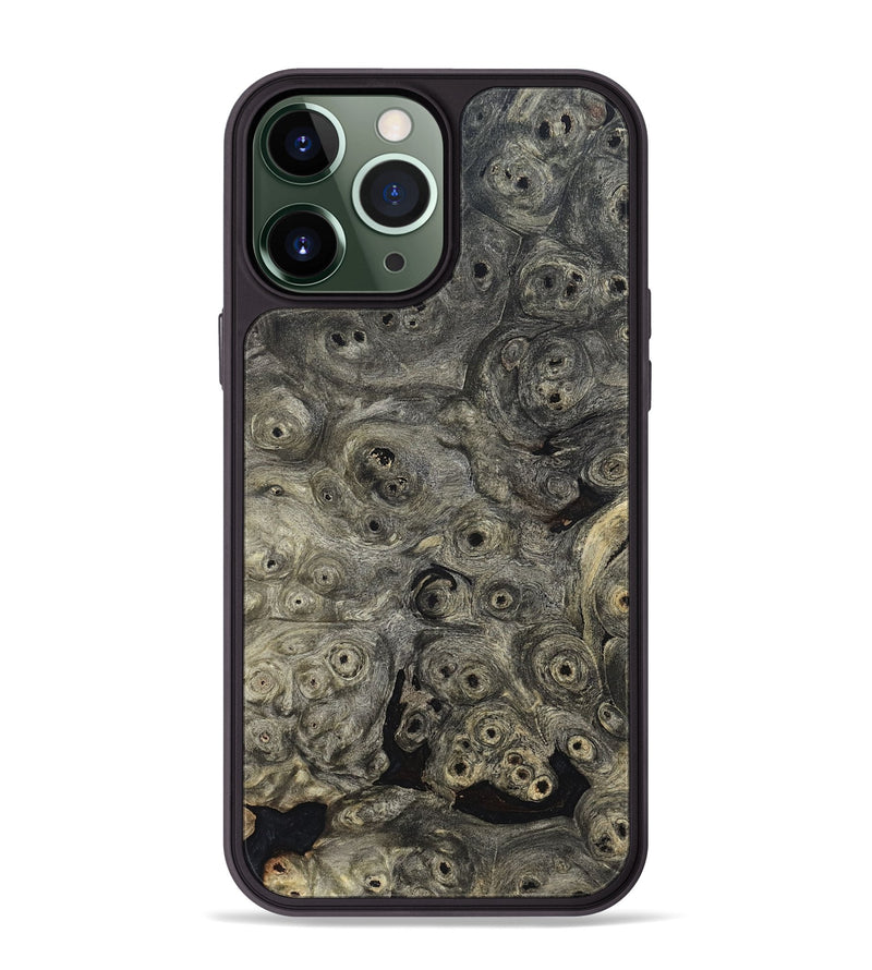 iPhone 13 Pro Max Wood Phone Case - Sandi (Wood Burl, 819913)