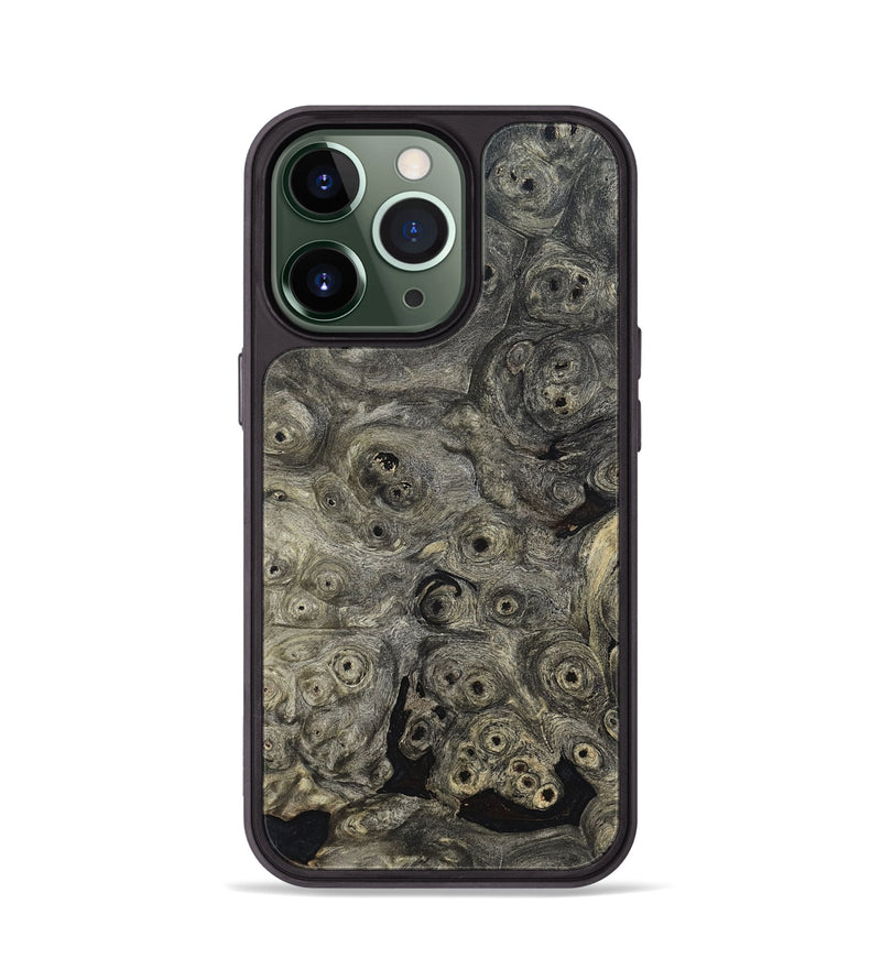 iPhone 13 Pro Wood Phone Case - Sandi (Wood Burl, 819913)