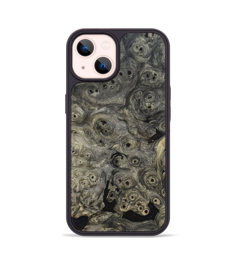 iPhone 14 Wood Phone Case - Sandi (Wood Burl, 819913)