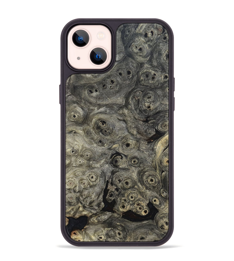 iPhone 14 Plus Wood Phone Case - Sandi (Wood Burl, 819913)