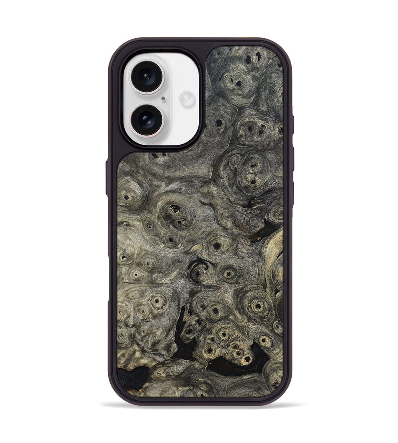 iPhone 17 Wood Phone Case - Sandi (Wood Burl, 819913)