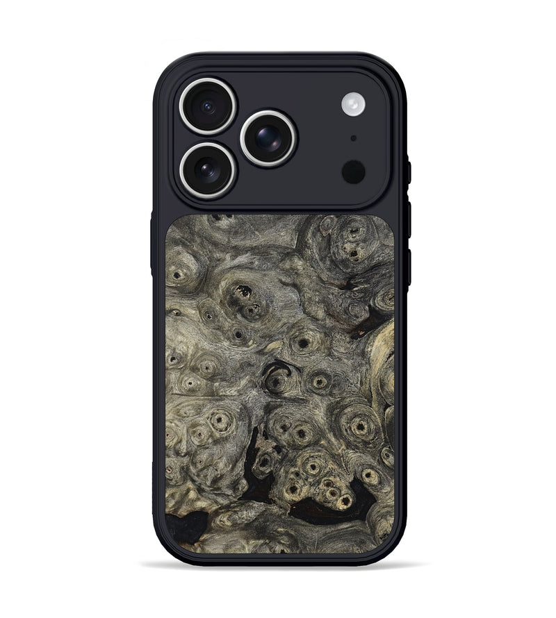 iPhone 17 Pro Wood Phone Case - Sandi (Wood Burl, 819913)