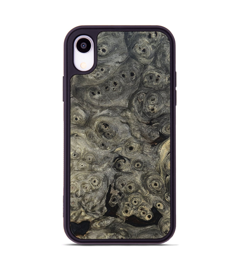 iPhone Xr Wood Phone Case - Sandi (Wood Burl, 819913)