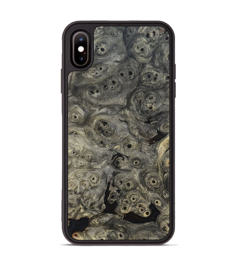 iPhone Xs Max Wood Phone Case - Sandi (Wood Burl, 819913)