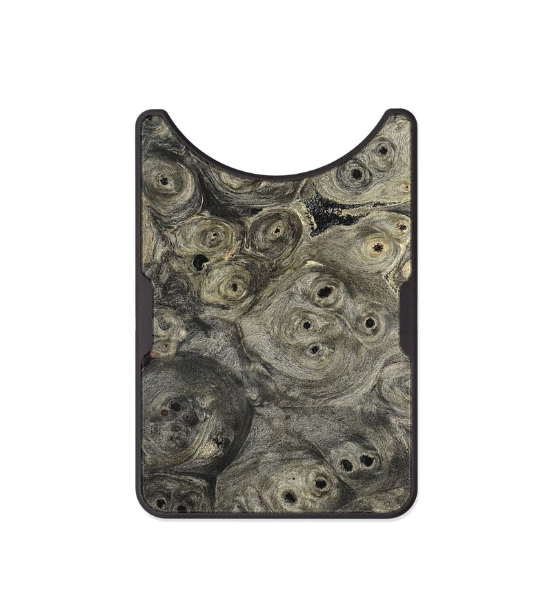 Alloy Wood Wallet - Reece (Wood Burl, 819915)
