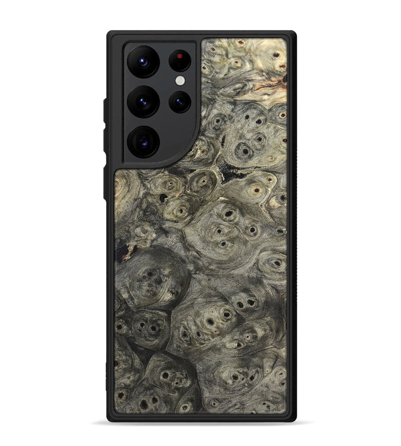 Galaxy S22 Ultra Wood Phone Case - Reece (Wood Burl, 819915)