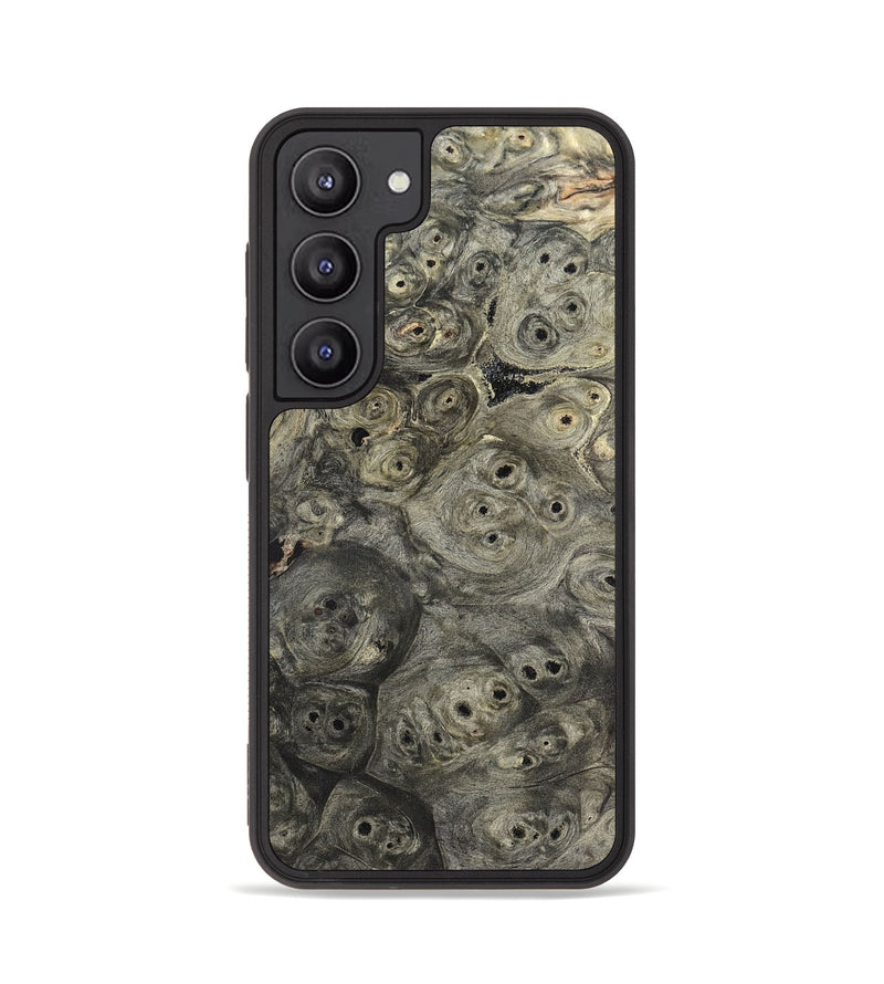 Galaxy S23 Wood Phone Case - Reece (Wood Burl, 819915)