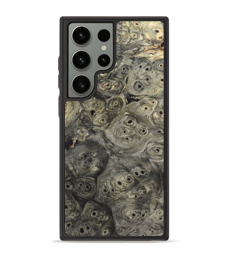 Galaxy S23 Ultra Wood Phone Case - Reece (Wood Burl, 819915)