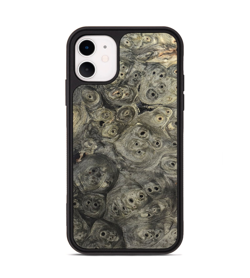 iPhone 11 Wood Phone Case - Reece (Wood Burl, 819915)