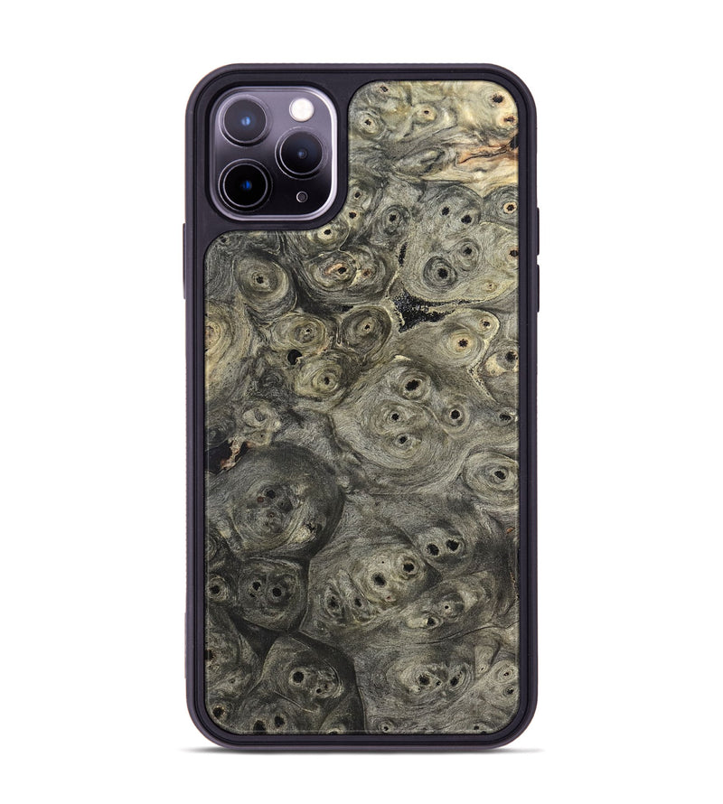 iPhone 11 Pro Max Wood Phone Case - Reece (Wood Burl, 819915)