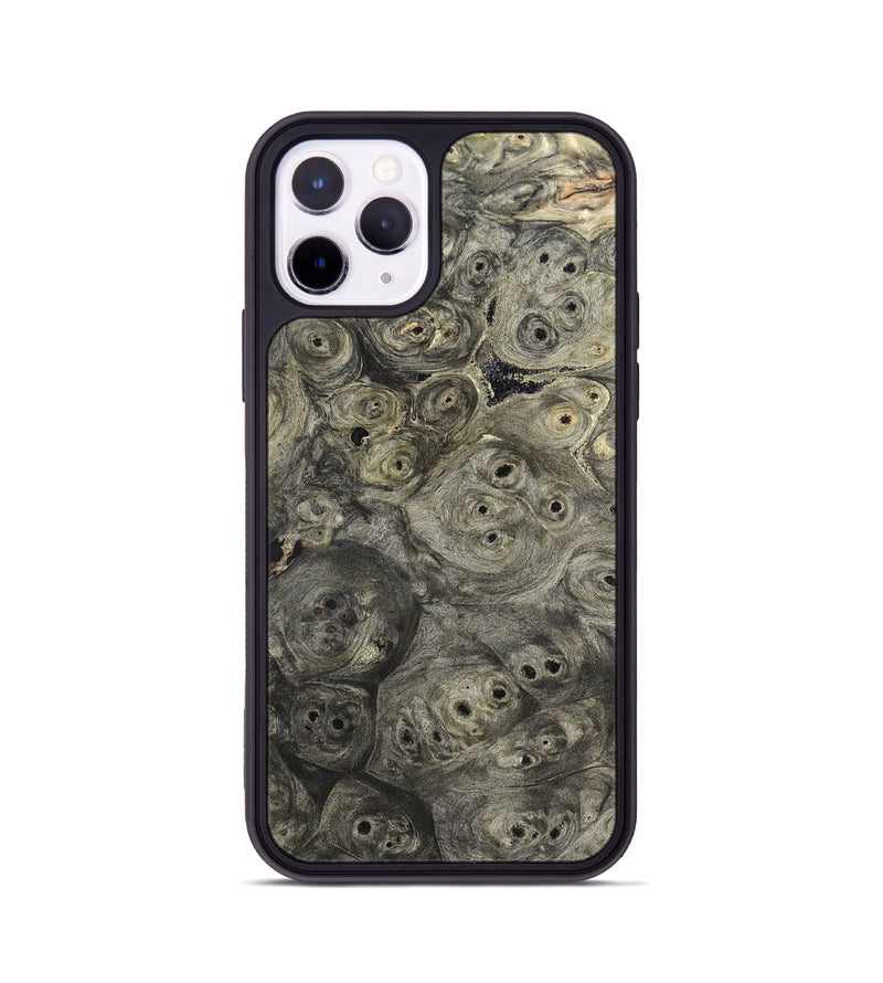 iPhone 11 Pro Wood Phone Case - Reece (Wood Burl, 819915)