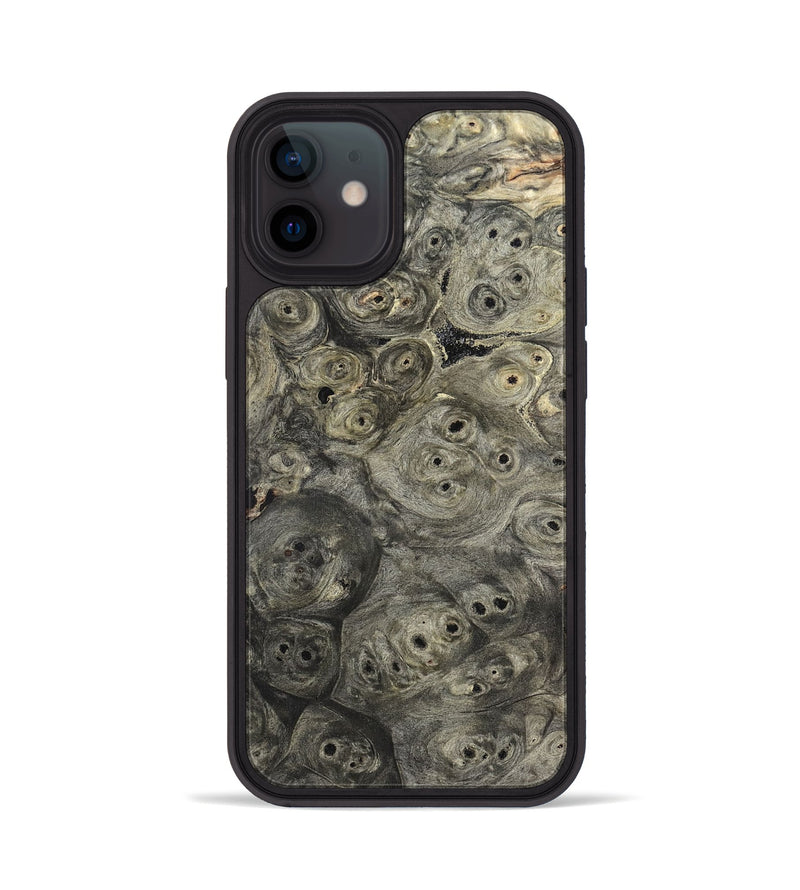 iPhone 12 Wood Phone Case - Reece (Wood Burl, 819915)
