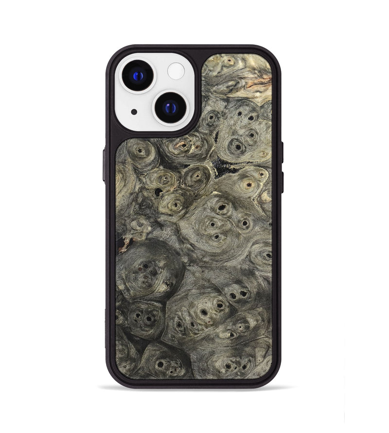 iPhone 13 Wood Phone Case - Reece (Wood Burl, 819915)