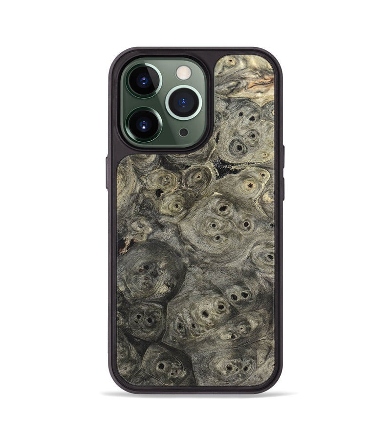 iPhone 13 Pro Wood Phone Case - Reece (Wood Burl, 819915)