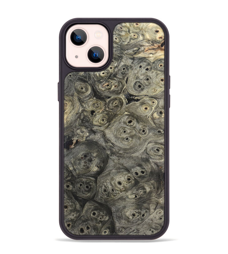 iPhone 14 Plus Wood Phone Case - Reece (Wood Burl, 819915)