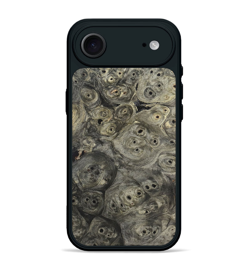 iPhone 17 Air Wood Phone Case - Reece (Wood Burl, 819915)