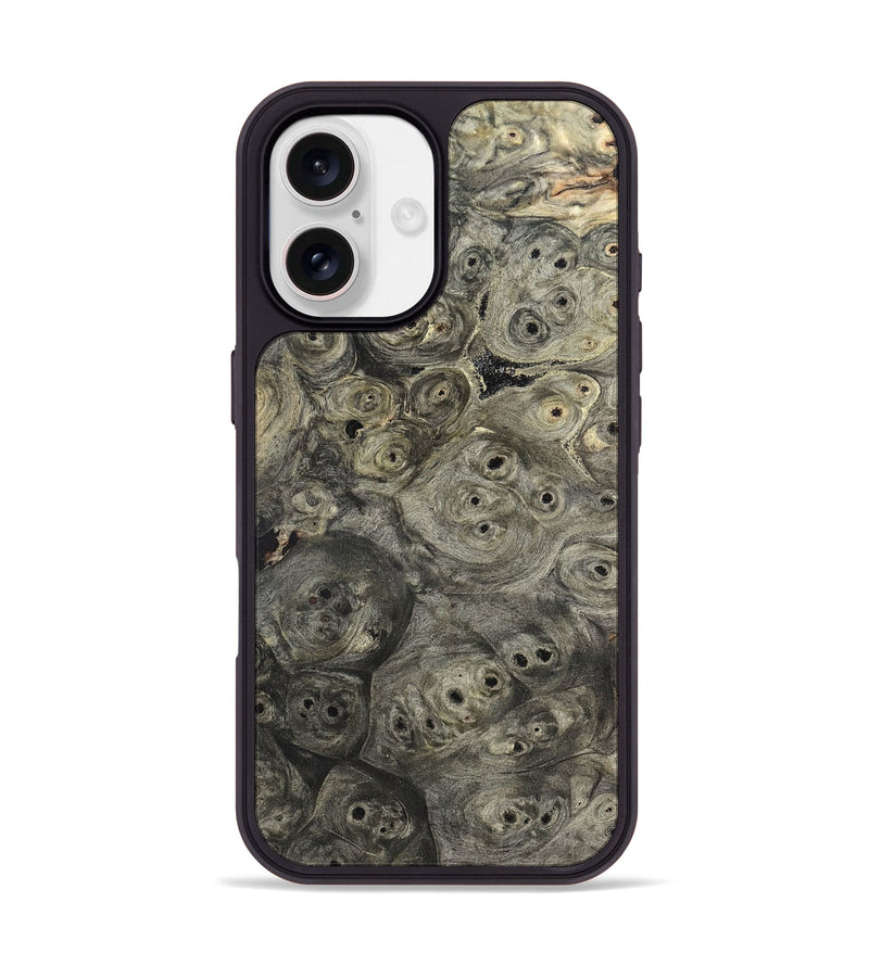 iPhone 17 Wood Phone Case - Reece (Wood Burl, 819915)