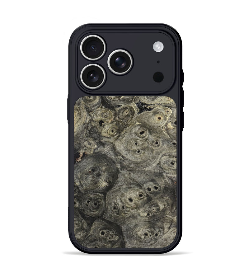 iPhone 17 Pro Wood Phone Case - Reece (Wood Burl, 819915)