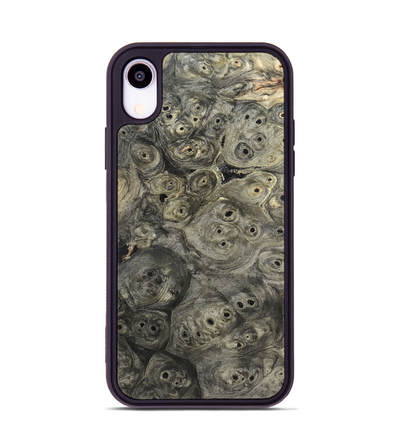 iPhone Xr Wood Phone Case - Reece (Wood Burl, 819915)