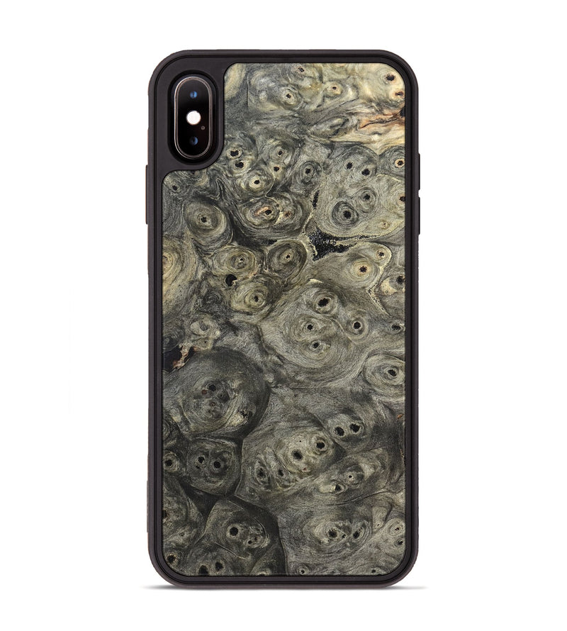 iPhone Xs Max Wood Phone Case - Reece (Wood Burl, 819915)