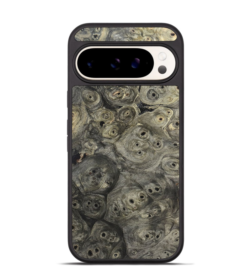Pixel 9 Wood Phone Case - Reece (Wood Burl, 819915)