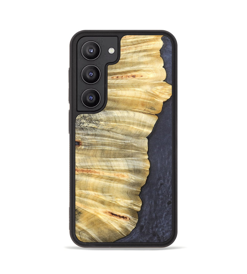 Galaxy S23 Wood Phone Case - Yadiel (Wood Burl, 819926)