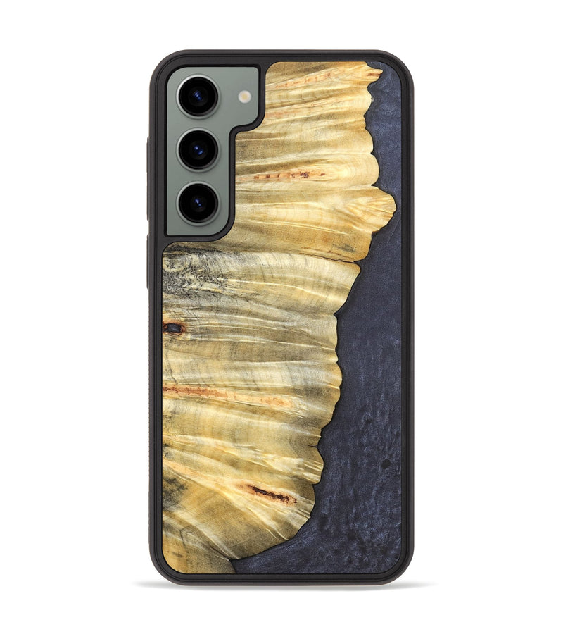 Galaxy S23 Plus Wood Phone Case - Yadiel (Wood Burl, 819926)