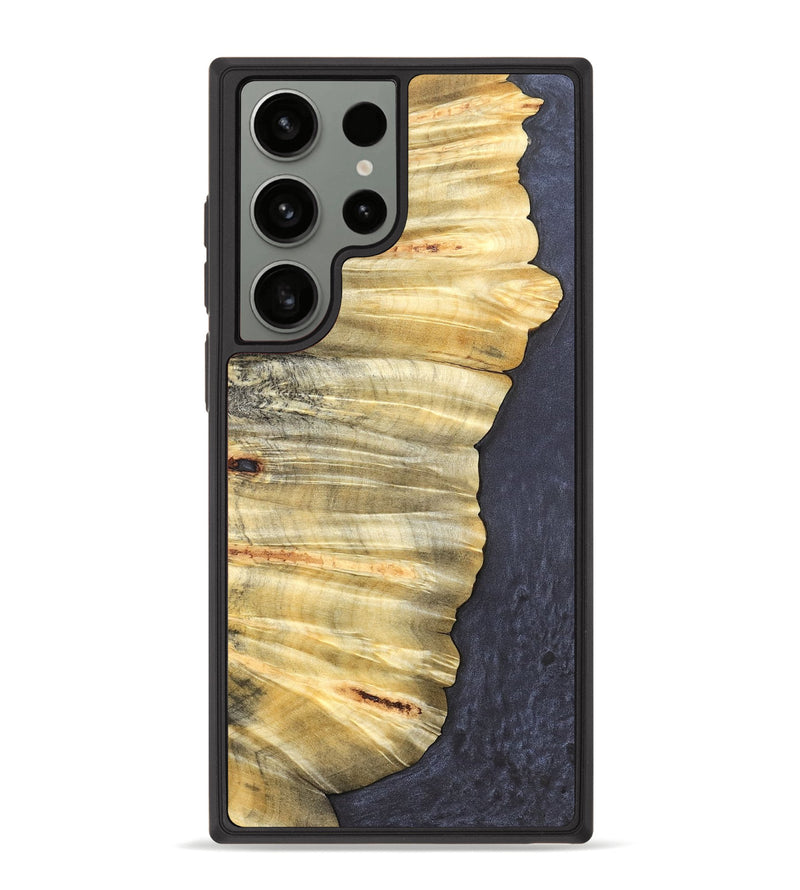 Galaxy S23 Ultra Wood Phone Case - Yadiel (Wood Burl, 819926)