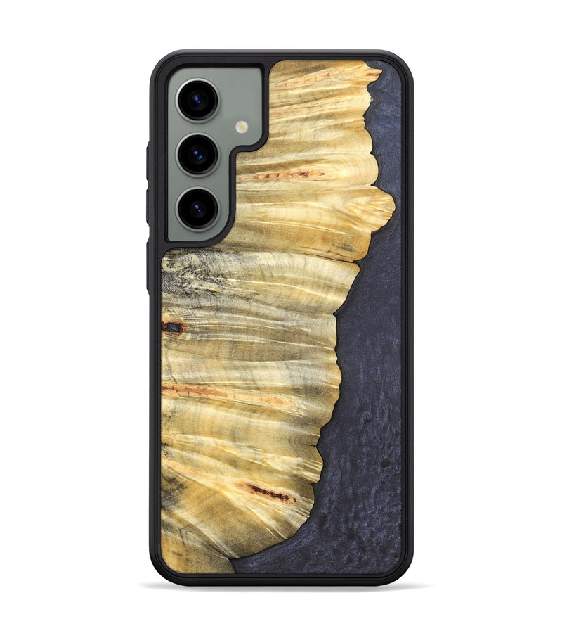 Galaxy S24 Plus Wood Phone Case - Yadiel (Wood Burl, 819926)