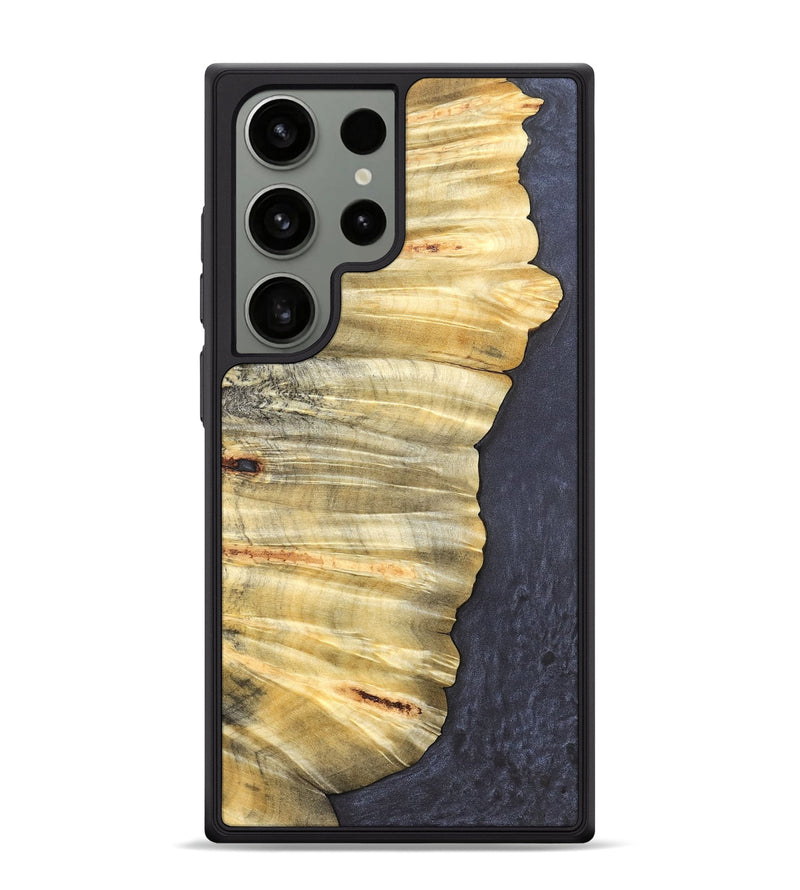 Galaxy S24 Ultra Wood Phone Case - Yadiel (Wood Burl, 819926)