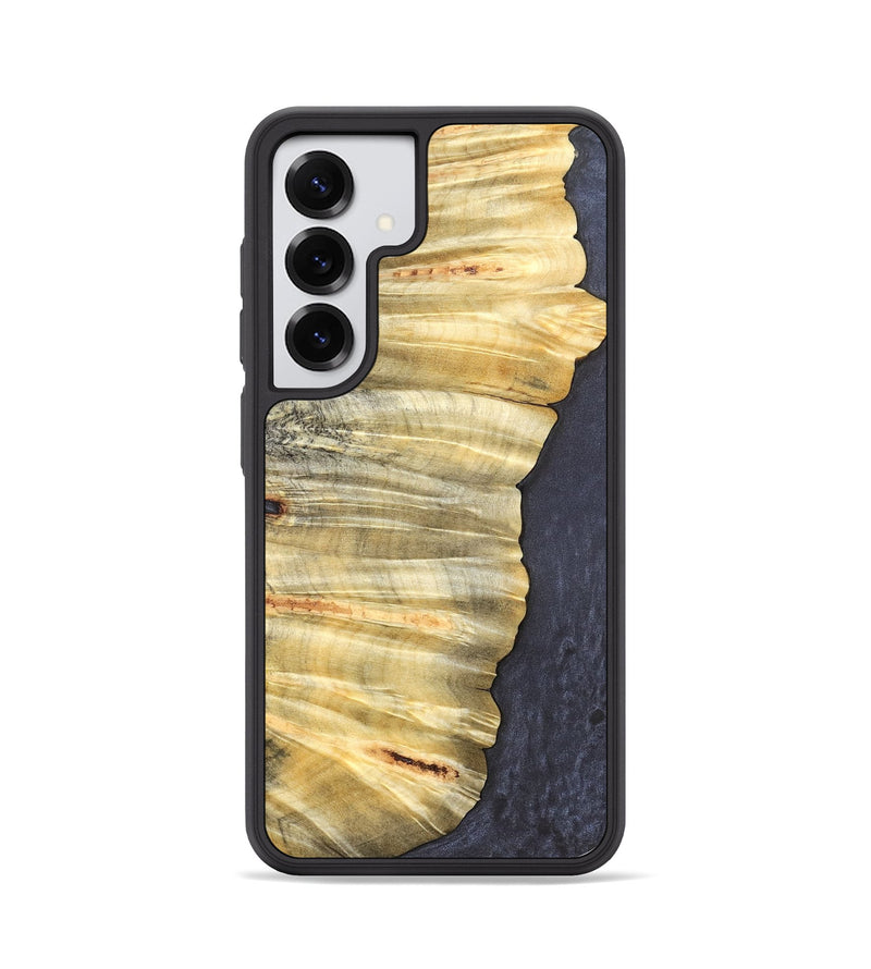 Galaxy S25 Wood Phone Case - Yadiel (Wood Burl, 819926)