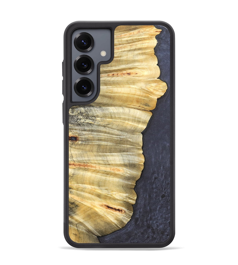 Galaxy S25 Plus Wood Phone Case - Yadiel (Wood Burl, 819926)