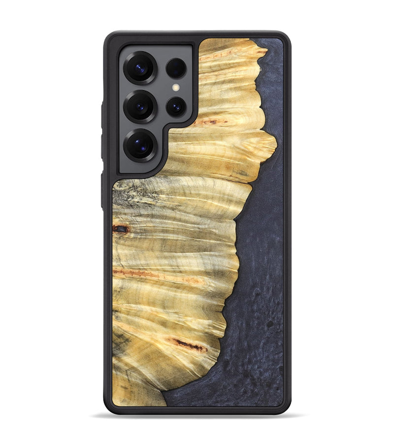 Galaxy S25 Ultra Wood Phone Case - Yadiel (Wood Burl, 819926)