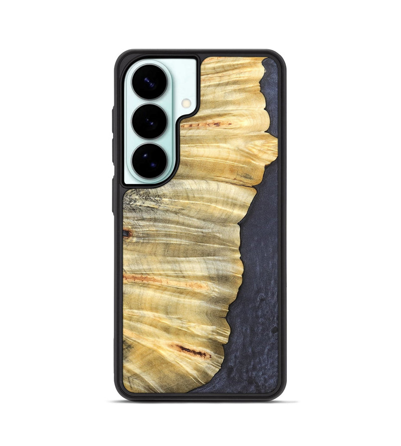 Galaxy S26 Wood Phone Case - Yadiel (Wood Burl, 819926)