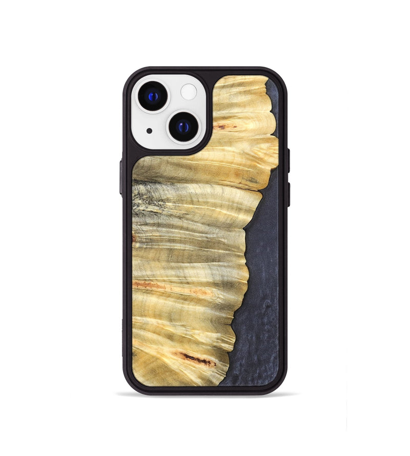 iPhone 13 mini Wood Phone Case - Yadiel (Wood Burl, 819926)