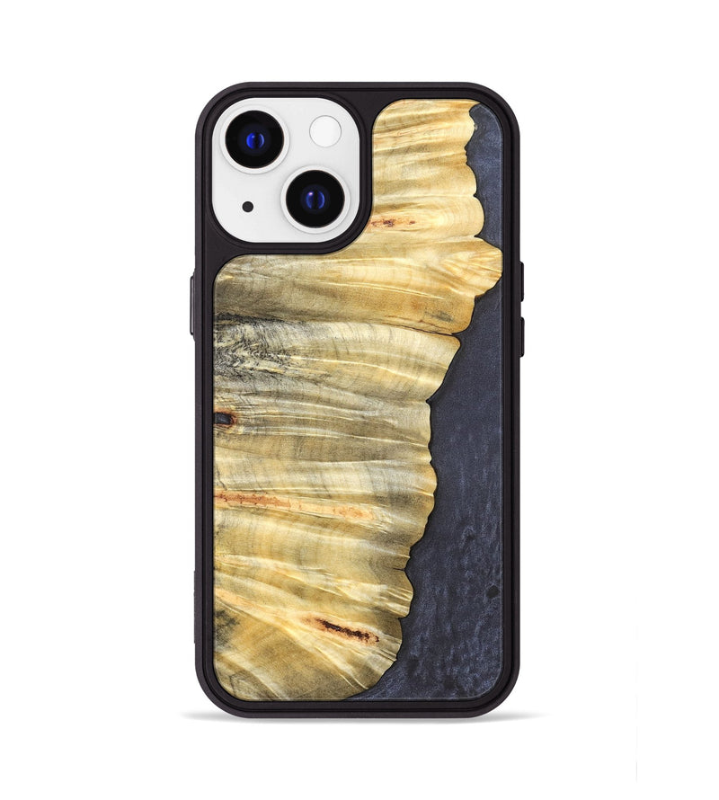 iPhone 13 Wood Phone Case - Yadiel (Wood Burl, 819926)