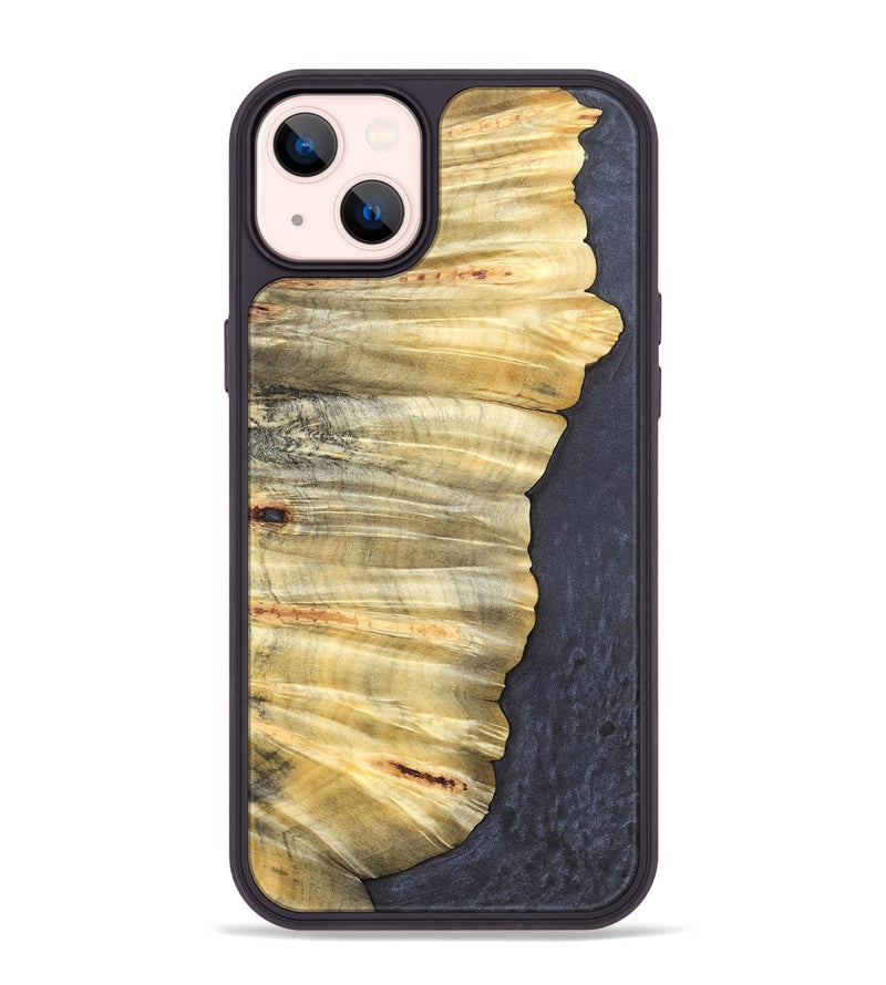 iPhone 14 Plus Wood Phone Case - Yadiel (Wood Burl, 819926)
