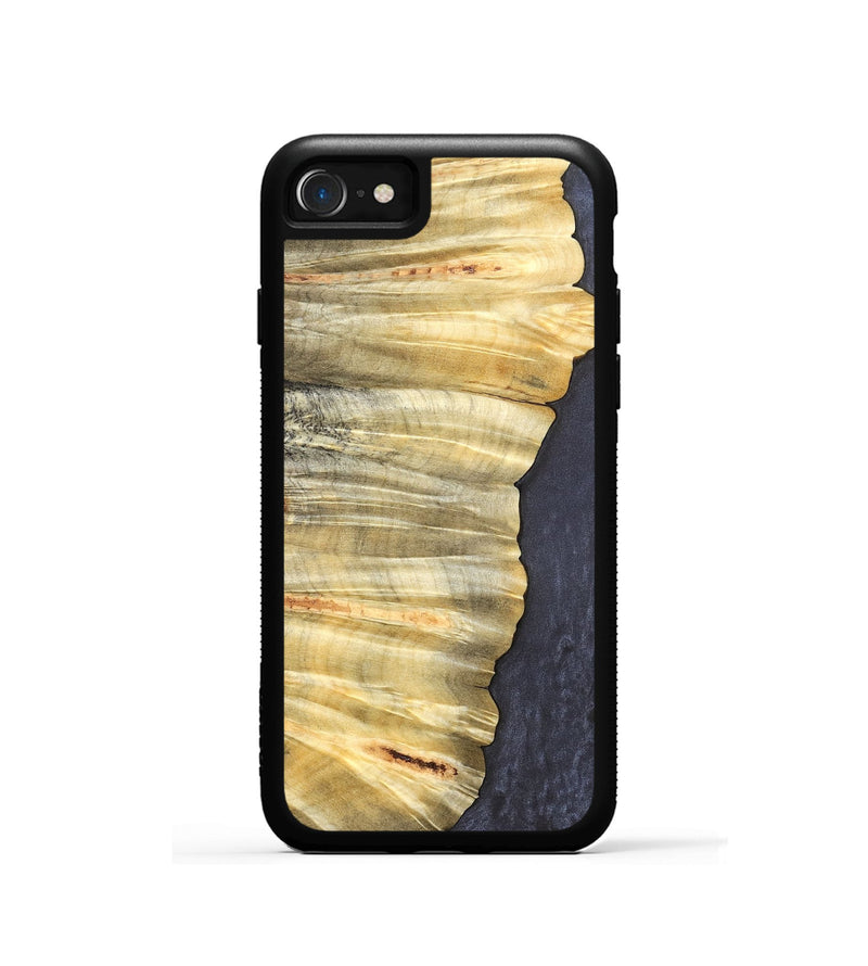 iPhone SE Wood Phone Case - Yadiel (Wood Burl, 819926)