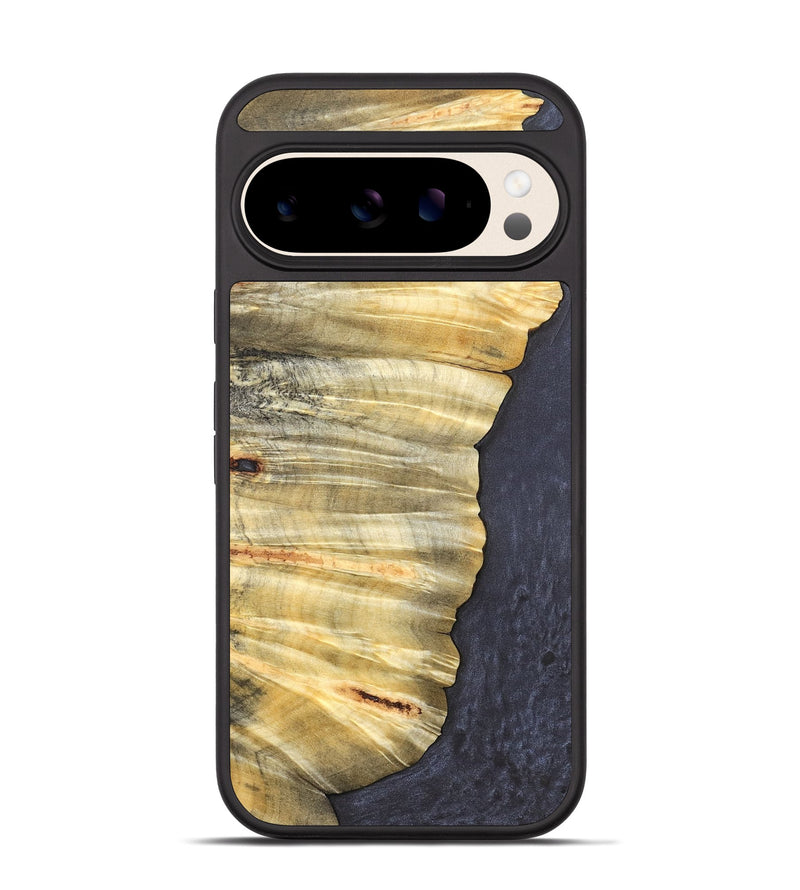 Pixel 10 Pro Wood Phone Case - Yadiel (Wood Burl, 819926)