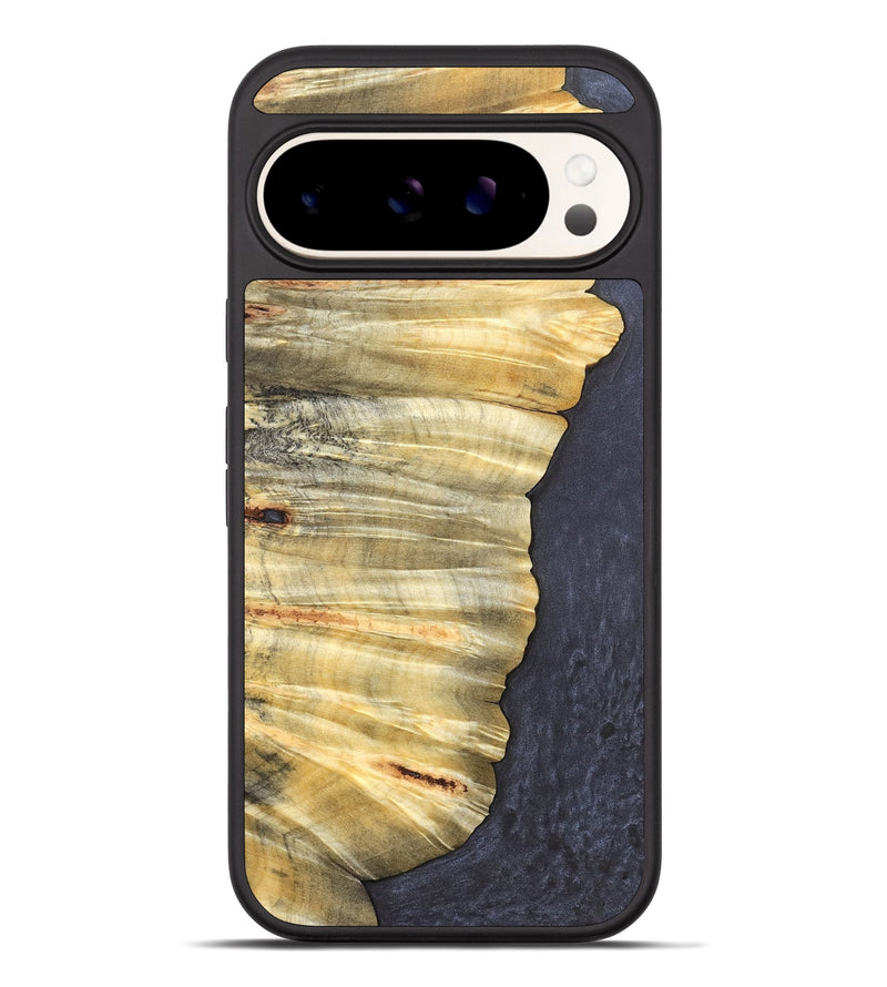 Pixel 10 Pro XL Wood Phone Case - Yadiel (Wood Burl, 819926)