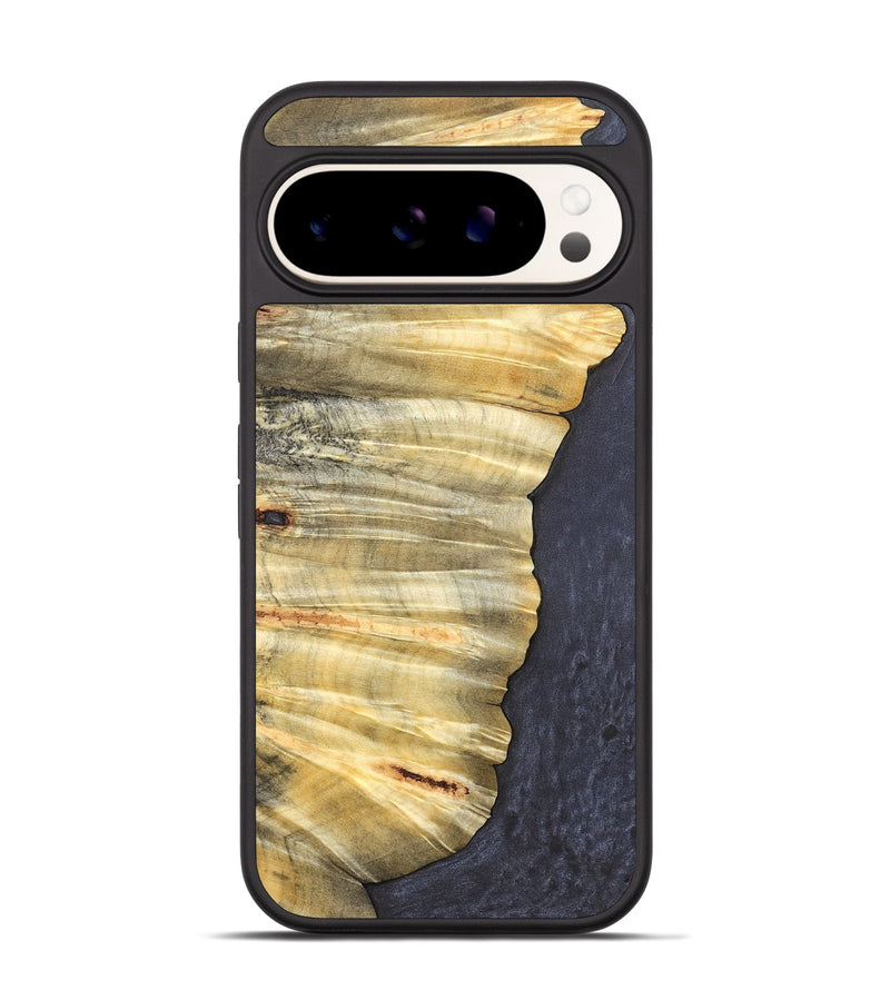 Pixel 9 Pro Wood Phone Case - Yadiel (Wood Burl, 819926)
