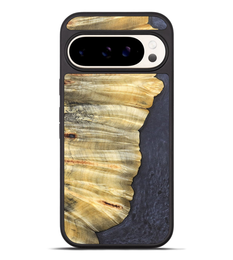 Pixel 9 Pro XL Wood Phone Case - Yadiel (Wood Burl, 819926)