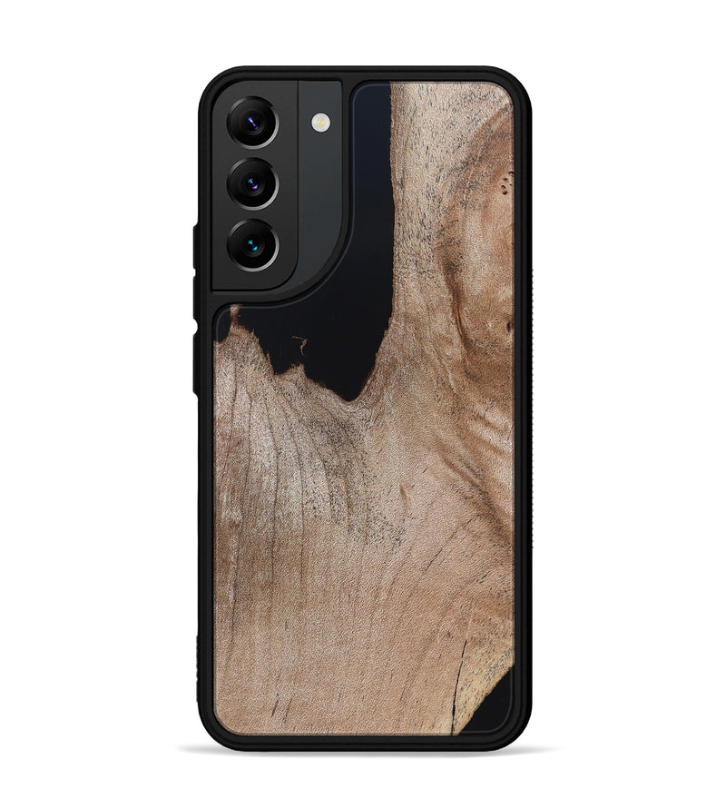 Galaxy S22 Plus Wood Phone Case - Thelma (Wood Burl, 819927)